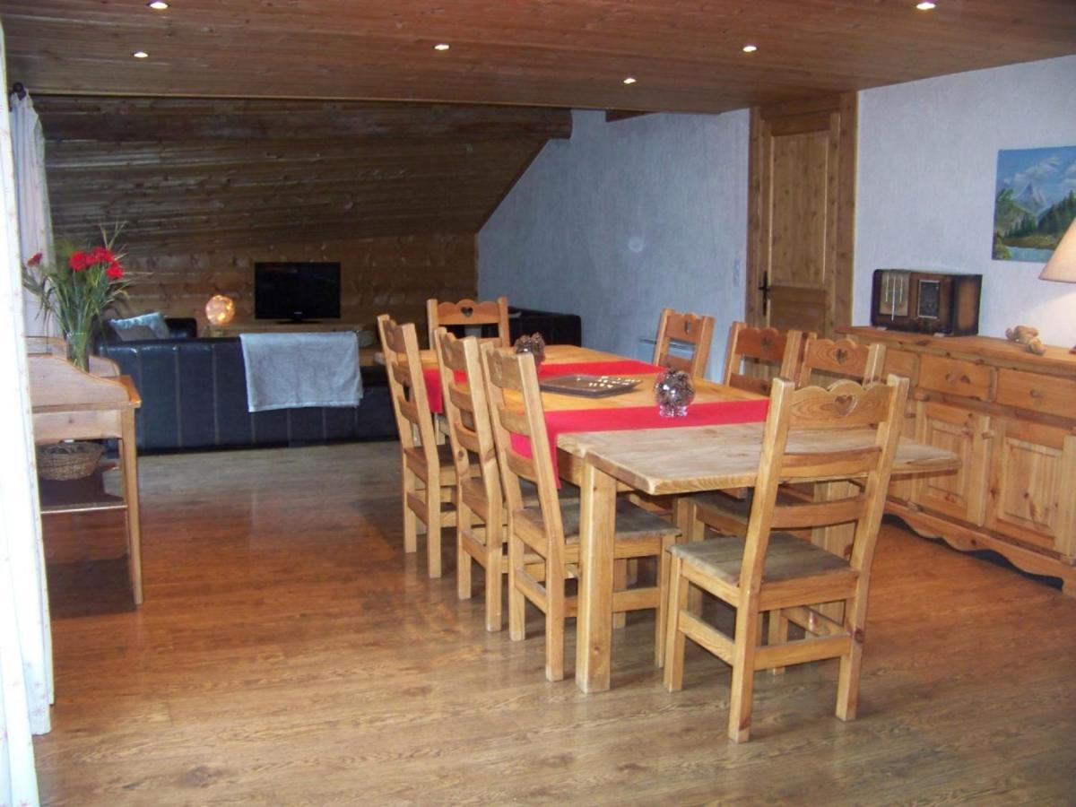 Chalet Odette Morzine Exterior photo