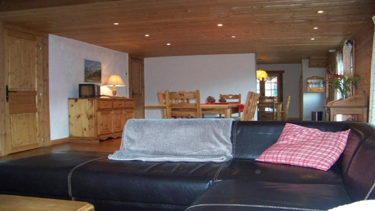 Chalet Odette Morzine Exterior photo