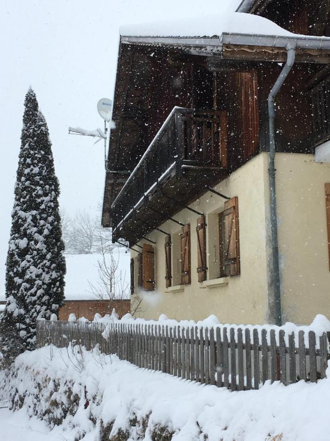 Chalet Odette Morzine Exterior photo