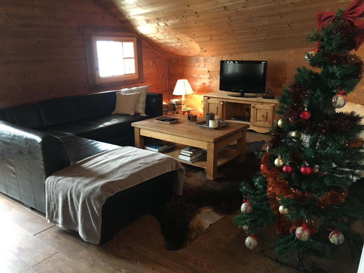 Chalet Odette Morzine Exterior photo