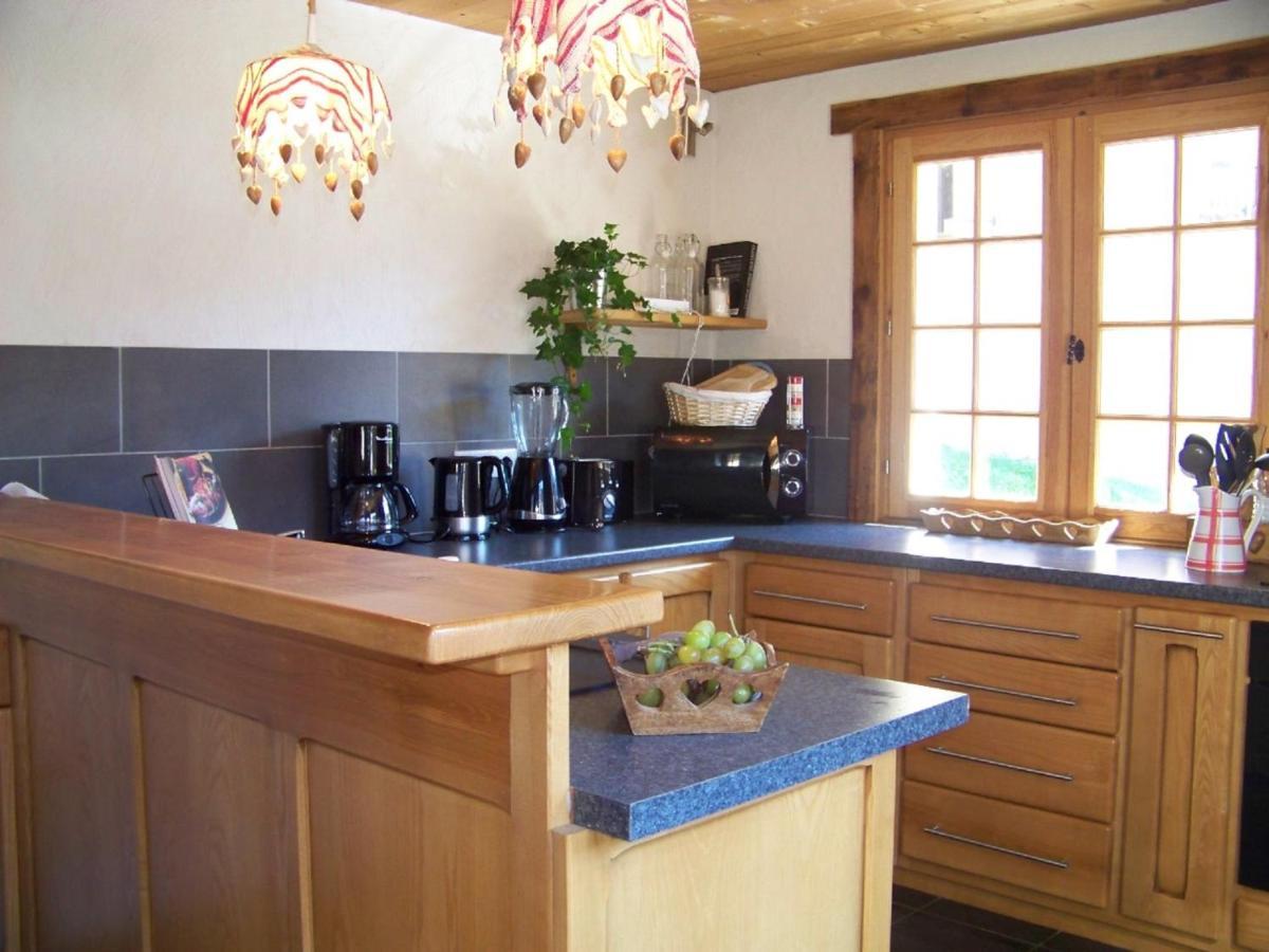 Chalet Odette Morzine Exterior photo