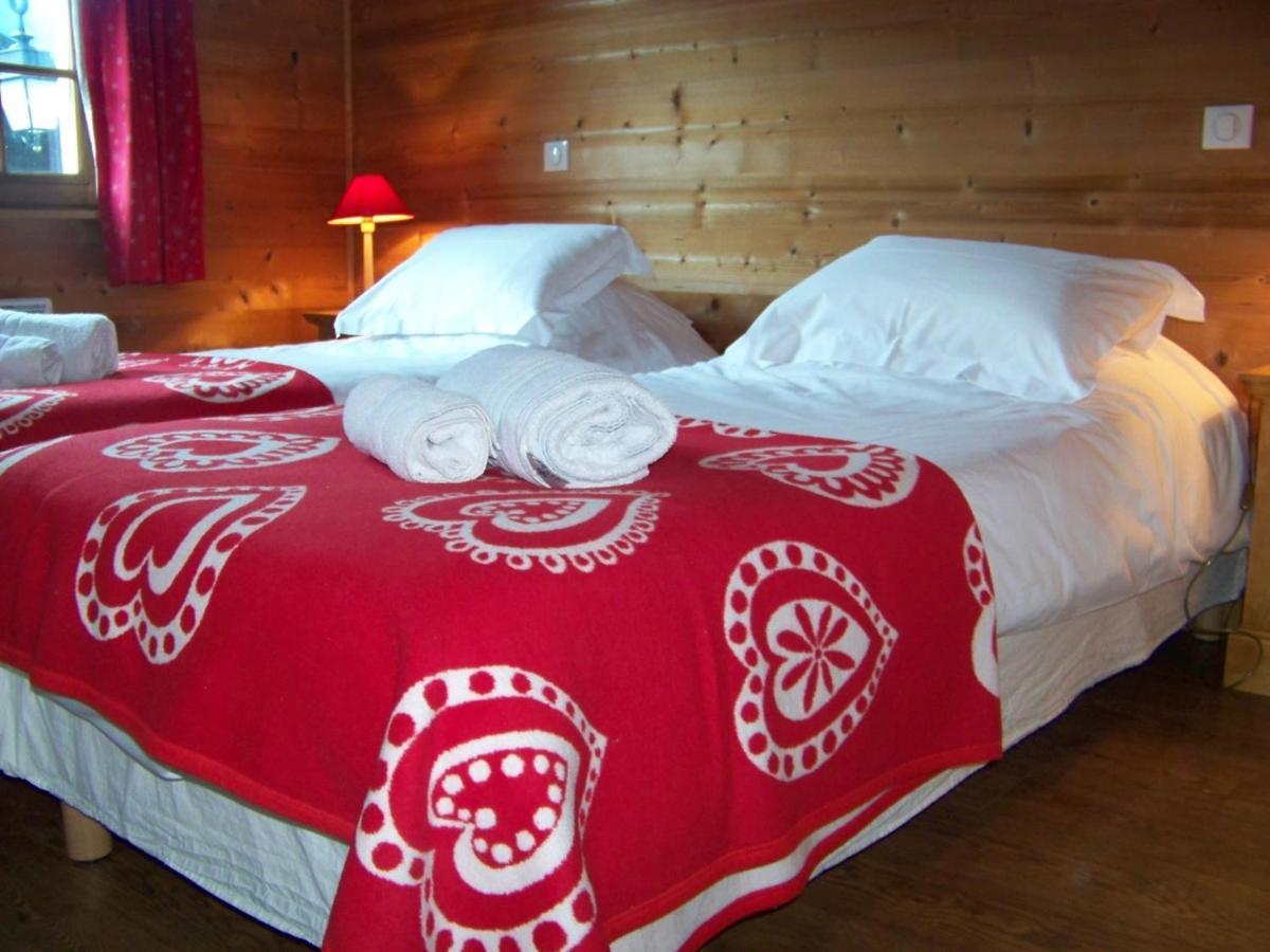 Chalet Odette Morzine Exterior photo