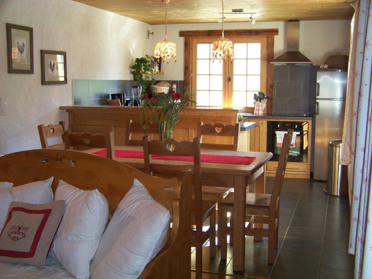 Chalet Odette Morzine Exterior photo