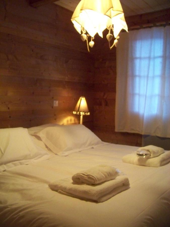 Chalet Odette Morzine Exterior photo