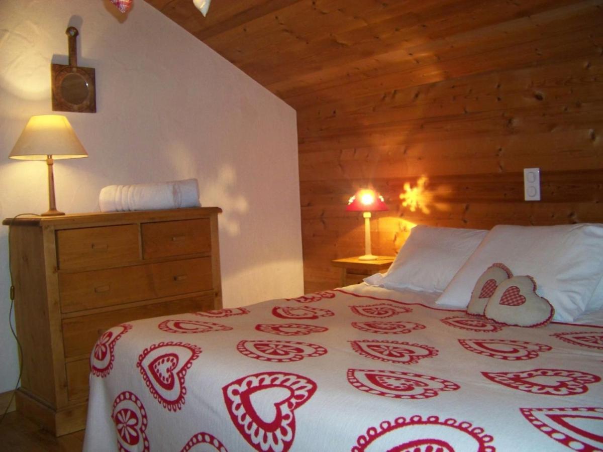 Chalet Odette Morzine Exterior photo