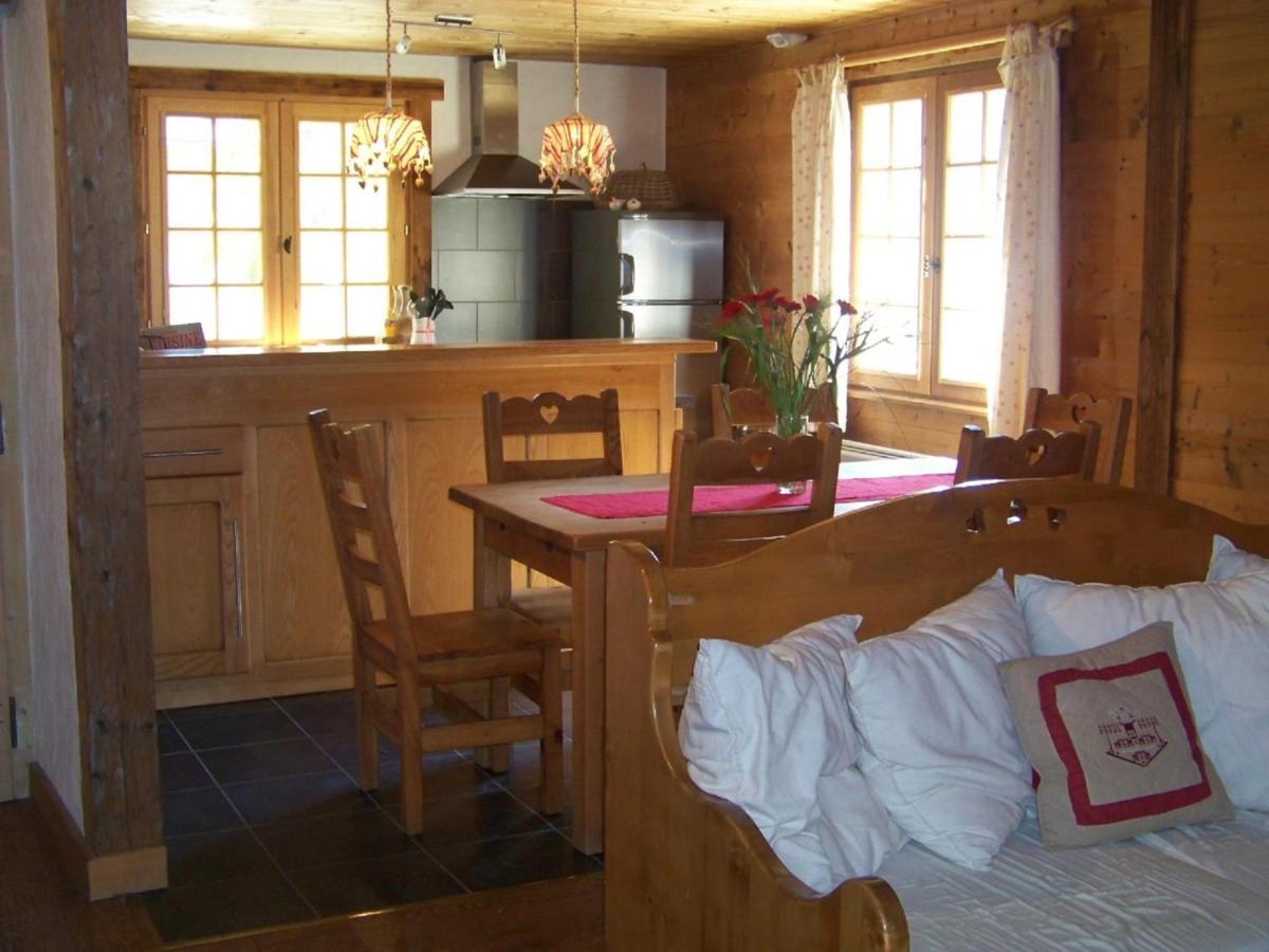 Chalet Odette Morzine Exterior photo