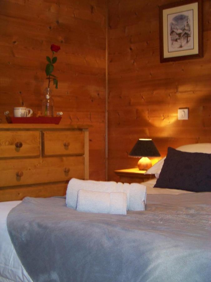 Chalet Odette Morzine Exterior photo