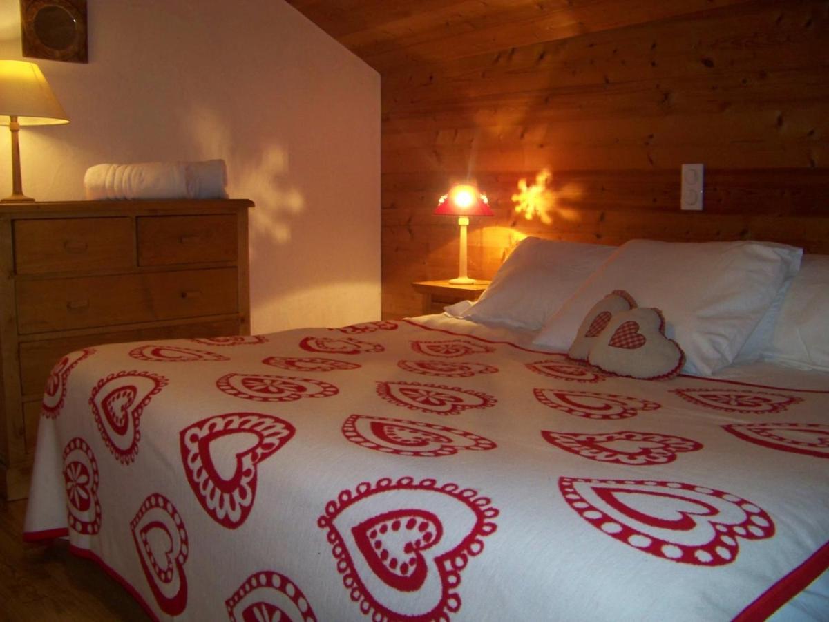 Chalet Odette Morzine Exterior photo