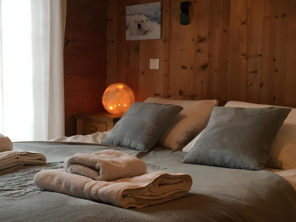 Chalet Odette Morzine Exterior photo