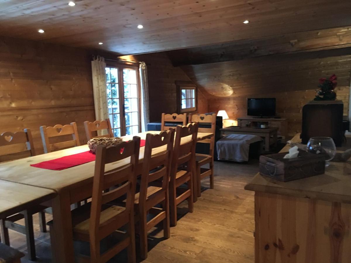 Chalet Odette Morzine Exterior photo